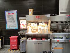 -麦当劳(北京大兴机场二层国内到达(安检外)店)