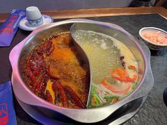-来涮蜀鲜货火锅串串香(菜市口店)