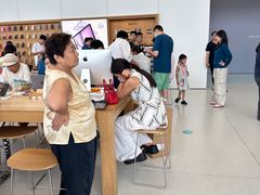 -Apple零售店(青岛万象城店)