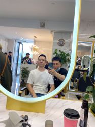 点击看大图 -时尚玩家发型设计