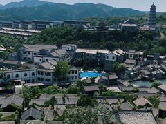 -云端咖啡(古北水镇景区店)