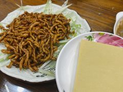 京酱肉丝-福利来酒店(泺源大街店)