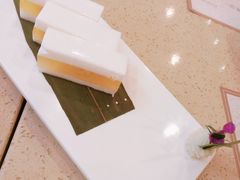 香芒夹心椰汁糕-点都德(聚福楼店)
