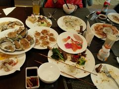 -旌湖国际酒店.海鲜自助餐厅