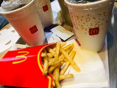 -麦当劳(西单明珠店)