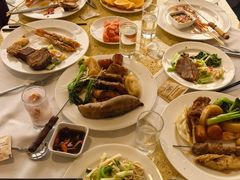 -汇泉王朝大饭店-旋转餐厅(南海路店)