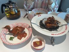 -谭厨中山传家菜.乳鸽.脆鲩鱼(华强北中航城店)