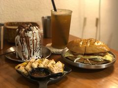 -甘单茶事小馆(洋河店)