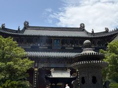 -普陀山风景名胜区-法雨禅寺