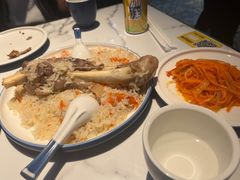 -欧提汗·新疆餐厅·清真(银都路店)