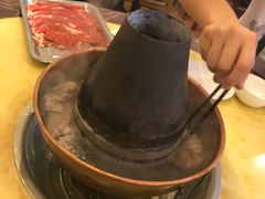 -月圆火锅(宁海东路二店)