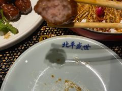 -北平盛世·新京菜·北京烤鸭(劲松·双井店)