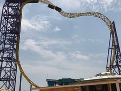 游乐设施-厦门方特梦幻王国