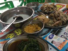 -吉英盐焗鸡(文中路店)
