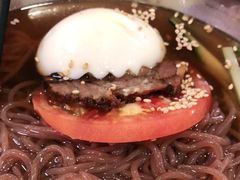 冷面-桃园中华料理炸酱面(燕儿岛路店)