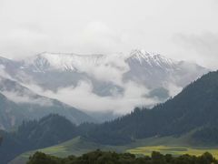 景点-祁连山·岗什卡雪峰景区