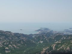 -崂山巨峰游览区