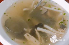 Nanshan Mushroom Soup
