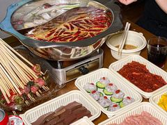 -大斌家串串火锅(马栏山店)