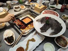 -洞子口重庆鲜货火锅(楚翘城旗舰店)