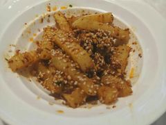 -成都你六姐·牛肉冒菜·麻辣香锅(长泰广场店)