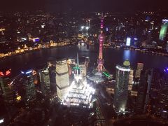 -上海环球金融中心云端足球盛典