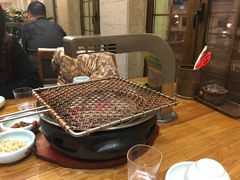 -三千里韩式炭火烤肉(南八马路店)