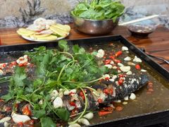 -湖南大姐特色铁板烧(城店路店)