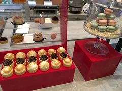 -新发展亚太JW万豪酒店·福苑咖啡厅