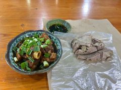 -小辫子羊肉面馆(周东店)