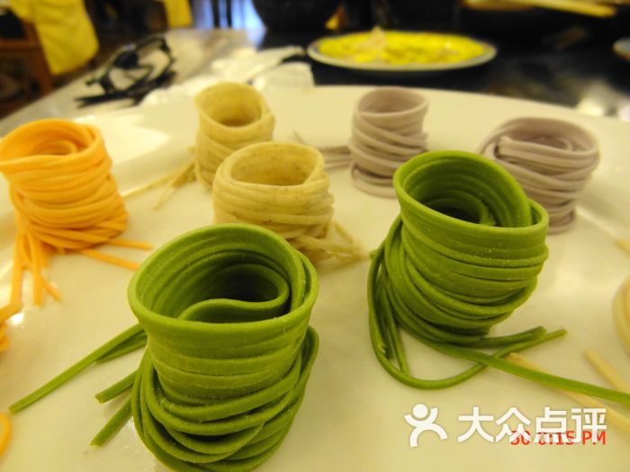 面条拼盘3