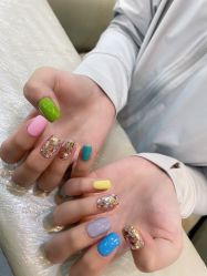 -斯馨·健康美甲美睫