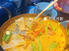 越式咖喱牛腩煲-大头虾越式风味餐厅(光明广场店)