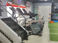 -即刻健身馆(对外经贸店)