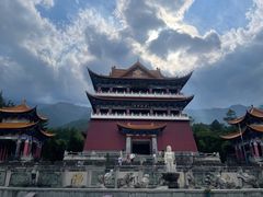 -崇圣寺三塔文化旅游区