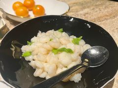 龙井手剥河虾仁-澜亭中餐厅·一线江景·尊蓝豪华精选