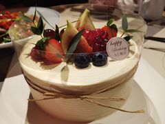 -美丽心情蛋糕(江苏路店)