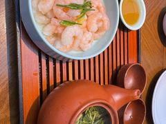 龙井虾仁-外婆烧.老杭帮菜(庆春店)