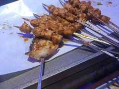 -燥次·烧烤酒场(万象城店)