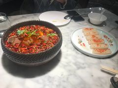 毛血旺-雀蓝川菜(奥体广场店)