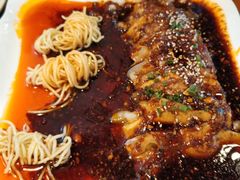 -万重锦·人文川菜馆(骡马市店)