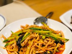古法鱼香肉丝-之参餐厅(前门大街店)