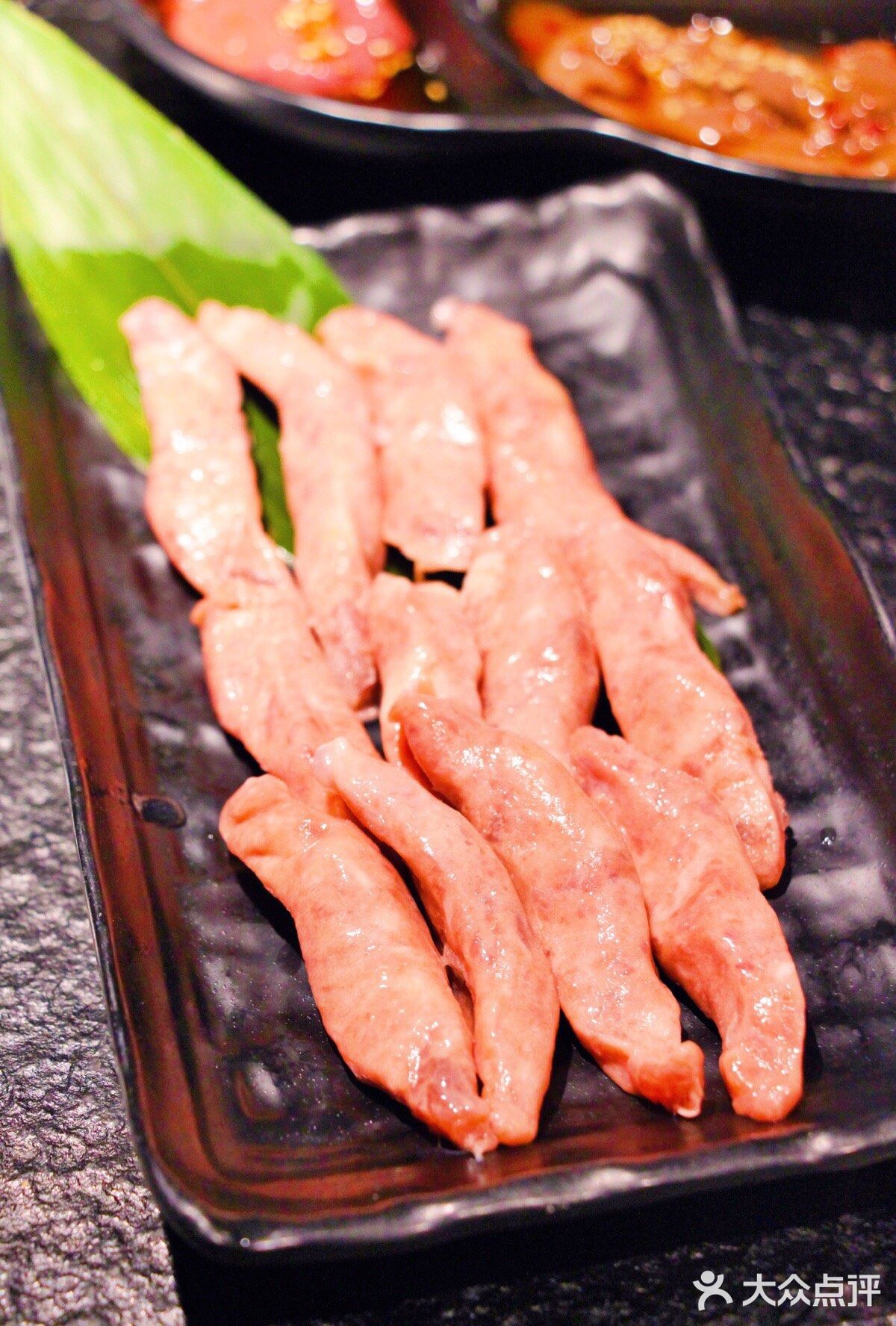 肉食控不可错过的牛内脏烤肉