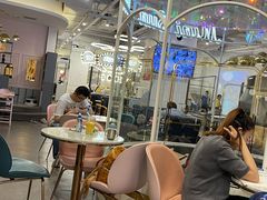 大堂-Lilliput粒粒堡亲子餐厅(置汇旭辉店)