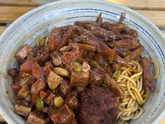 -梅溪·小伙子干挑面(安吉总店)