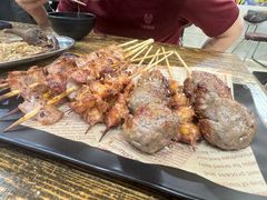 -碳炉海鲜烧烤·1992(北京路店)