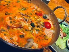 -喜越泰莱·泰越料理(海逸新天地店)