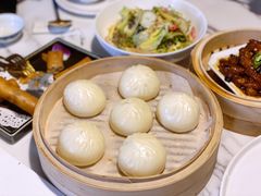 肉包子-钟菜·粤菜点心·宴请(海上世界·汇港二期店)