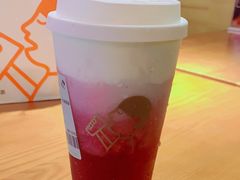 多肉葡萄-喜茶(上海五角场万达店)