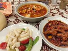 -老三样·旧食新味(绿地店)